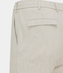 Gentiluomo New grando be pant sand P2019-850-048