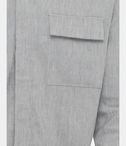 Gentiluomo Treviso shirt grey S2055-850-024