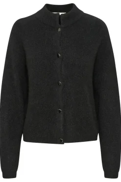 Gestuz Alpha gz cardigan black