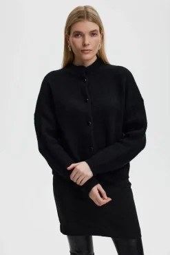 Gestuz Alpha gz cardigan black