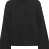 Gestuz Alpha rollneck black