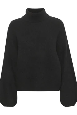 Gestuz Alpha rollneck black