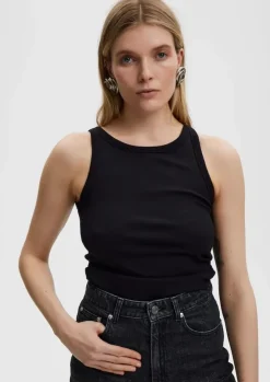 Gestuz Drew top black 10905929-100017