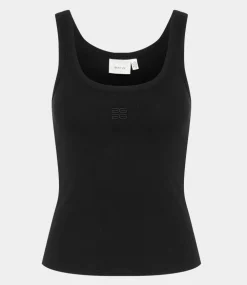 Gestuz GZdrew logo top black 10910067-100017