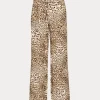 Gestuz GZleonia HW pants Leopard print 10910029-107265