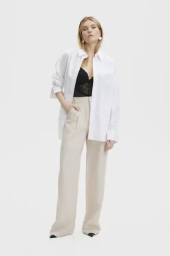 Gestuz Tezgz shirt bright white