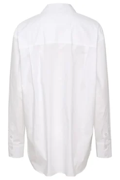 Gestuz Tezgz shirt bright white