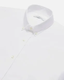 Goodpeople Oxford shirt White - 90000203-1009