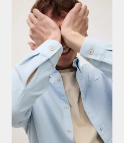 Goodpeople Seinfield light blue 25010204-7000