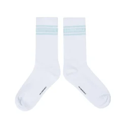 Goodpeople Xsock white mint green 24010409-1081