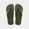 Havaianas Brasil logo green green 4110850-3058