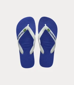 Havaianas Brasil logo marine blue 4110850-2711