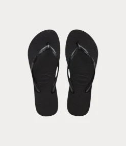 Havaianas Slim flatform black