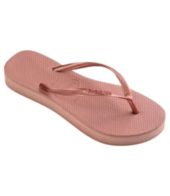 Havaianas Slim flatform crocus rose