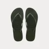 Havaianas Slim green olive 4000030-4896