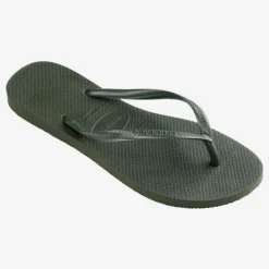 Havaianas Slim green olive 4000030-4896