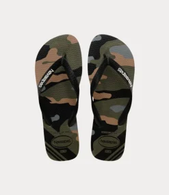 Havaianas Top camu green 4141398-0869