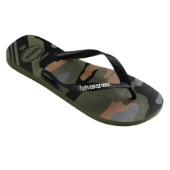 Havaianas Top camu green 4141398-0869