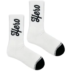 Heroes on Socks Curly hero black CURLY BLACK