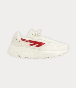 Hi-Tec HTS shadow rgs 1974 antique white racing red K010034-023