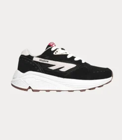 Hi-Tec HTS shadow rgs black white red