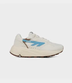 Hi-Tec HTS shadow rgs gardenia dusk blue natural coffee bean K010002-180