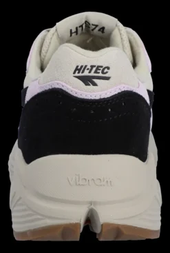 Hi-Tec HTS shadow rgs pelican black beauty orchid tint K010002-199