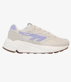 Hi-Tec HTS shadow rgs star white purple heather depths K010002-170