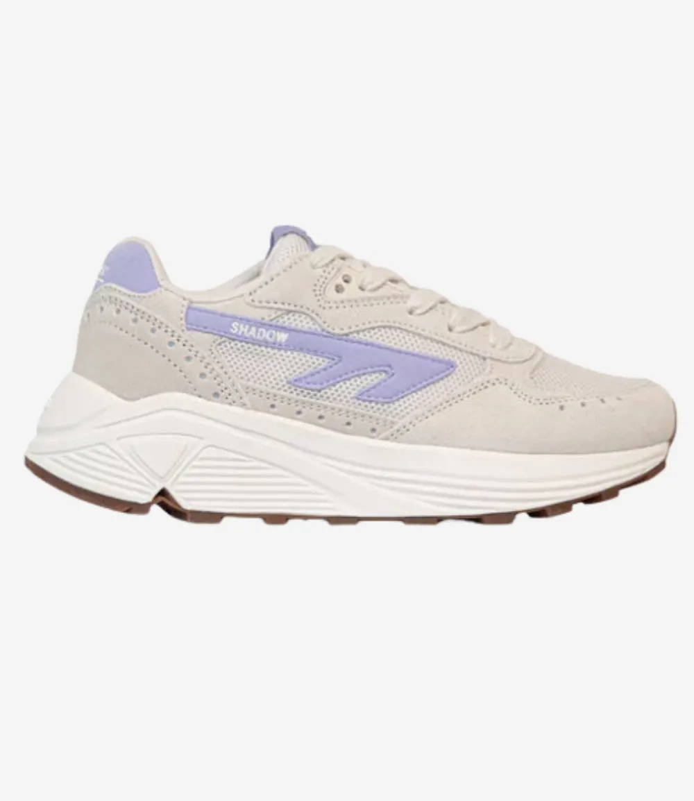 Hi-Tec HTS shadow rgs star white purple heather depths K010002-170