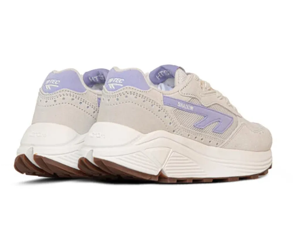 Hi-Tec HTS shadow rgs star white purple heather depths K010002-170