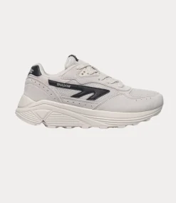 Hi-Tec HTS silver shadow rgs off white black - K010002-011