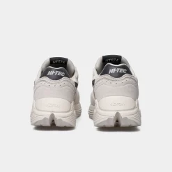 Hi-Tec HTS silver shadow rgs off white black - K010002-011