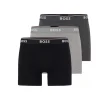Hugo Boss Boxerbrief 3pack open grey