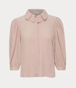 Karen By Simonsen Frosty blouse rose dust 10103415-141307