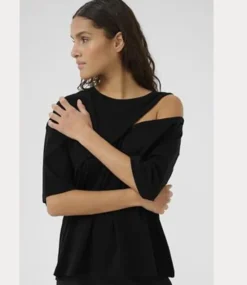 Karen By Simonsen Kbrenee hole tee meteorite 10105370-194008