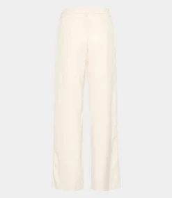 Karen By Simonsen Kbultima pants egret 10105385-110103