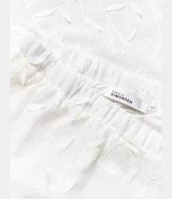 Karen By Simonsen Kbvillemin skirt bright white 10105525-110601