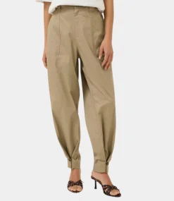 Karen By Simonsen Kbvilma pants chinchilla 10105454-171109