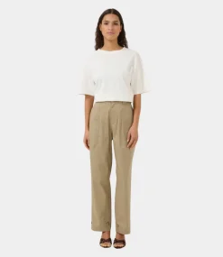 Karen By Simonsen Kbvilma pants chinchilla 10105454-171109