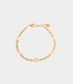 Label Kiki Flounder bracelet gold KSA2381-GOLD