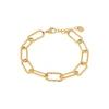 Label Kiki King george bracelet gold KSA2141-GOLD