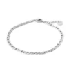Label Kiki Old School Bracelet Silver - KSA542-Silver