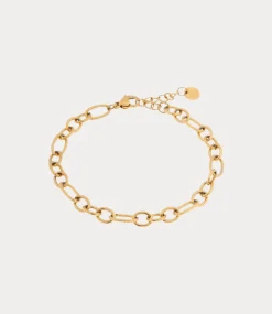 Label Kiki Sisi bracelet gold KSA2731-GOLD