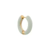 Label Kiki Smint hoop gold KSH2101-GOLD