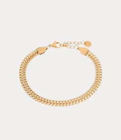 Label Kiki Twins bracelet gold KSA2721-GOLD