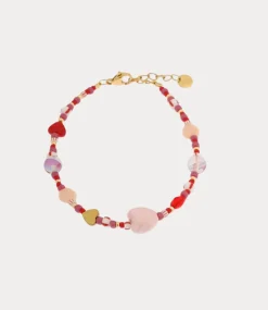 Label Kiki You're my love bracelet gold KSA2771-GOLD