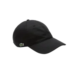Lacoste Cap black RK0440-031