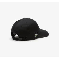Lacoste Cap black RK0440-031