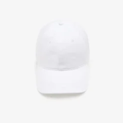 Lacoste Cap white RK0440-001