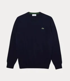 Lacoste Knit navy blue AH1985-166